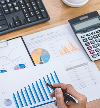 Accounting & Reporting - Image